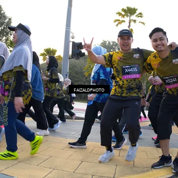 Runner Photo 6305407