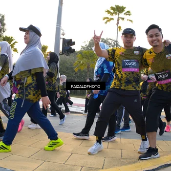 Runner Photo 6305456