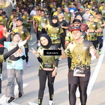 Runner Photo 6306376