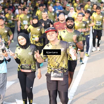 Runner Photo 6306397