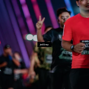 Runner Photo 6306407