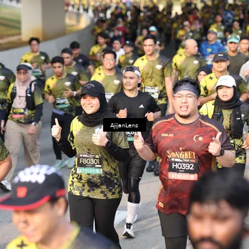 Runner Photo 6306452