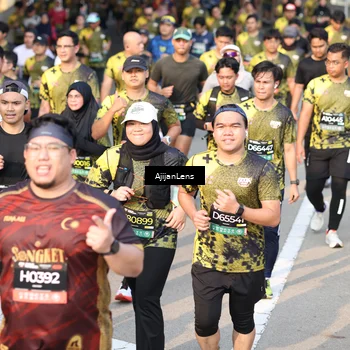 Runner Photo 6306527