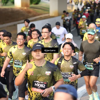Runner Photo 6306742