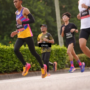 Runner Photo 6306797