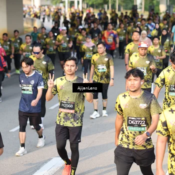 Runner Photo 6307079