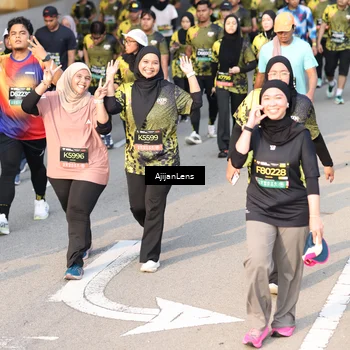 Runner Photo 6308022