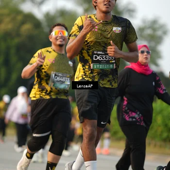 Runner Photo 6309758