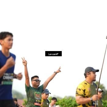 Runner Photo 6309897