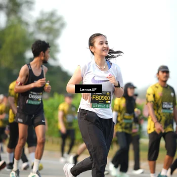 Runner Photo 6310217