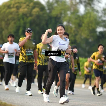 Runner Photo 6310313