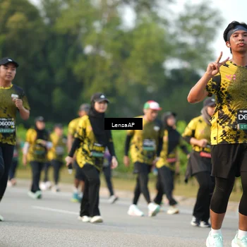 Runner Photo 6310381