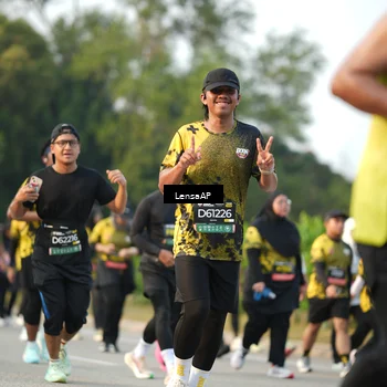 Runner Photo 6310457