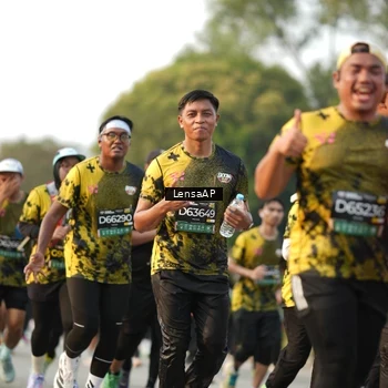 Runner Photo 6310759
