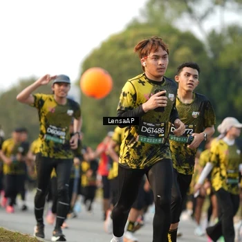 Runner Photo 6310992