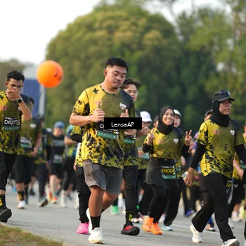 Runner Photo 6311009