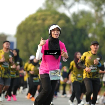 Runner Photo 6311028