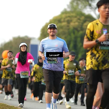 Runner Photo 6311099