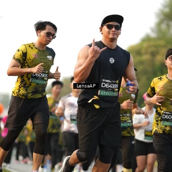 Runner Photo 6311216