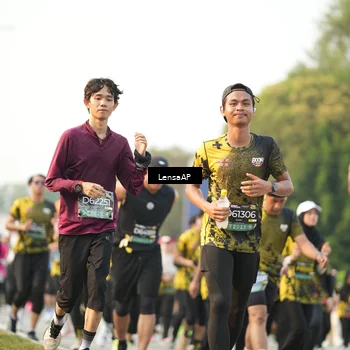 Runner Photo 6311273