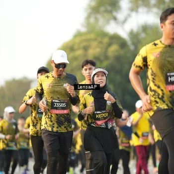 Runner Photo 6311322