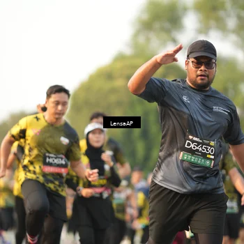 Runner Photo 6311348