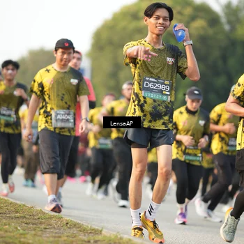 Runner Photo 6311544