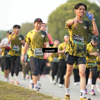 Runner Photo 6311545