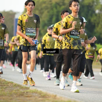 Runner Photo 6311564
