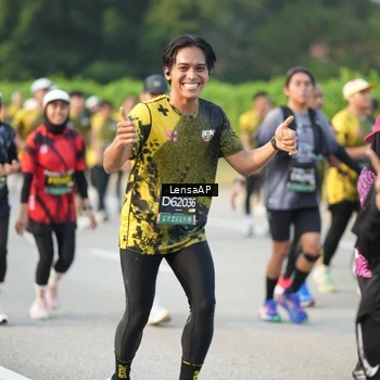 Runner Photo 6311646