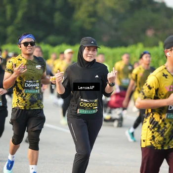 Runner Photo 6311752