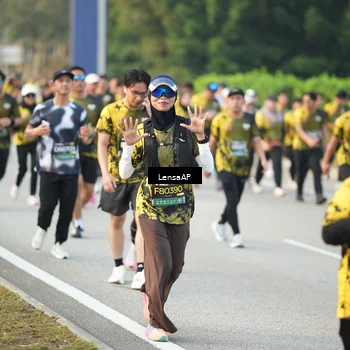 Runner Photo 6312297