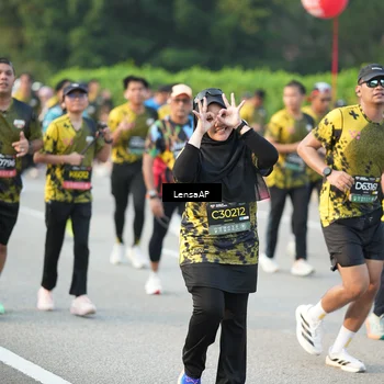 Runner Photo 6312327