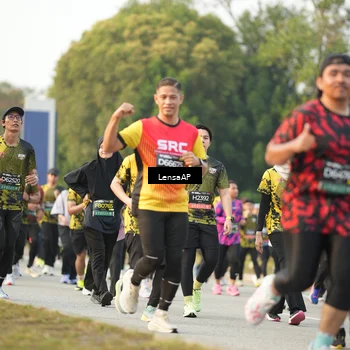 Runner Photo 6312945