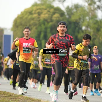 Runner Photo 6312963