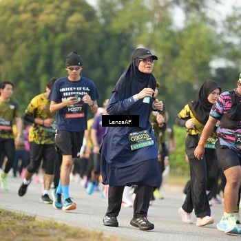 Runner Photo 6312987