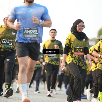 Runner Photo 6313094