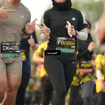 Runner Photo 6313240