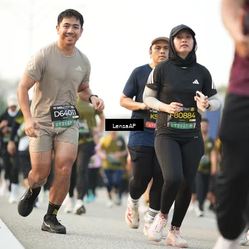 Runner Photo 6313267