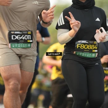 Runner Photo 6313268