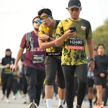 Runner Photo 6313284