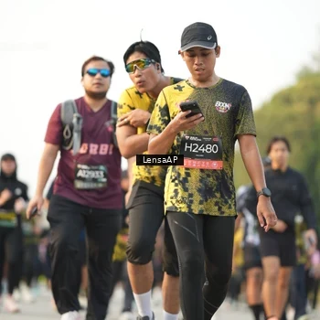 Runner Photo 6313287