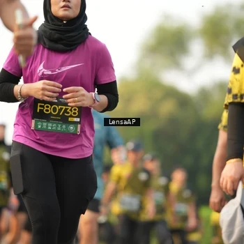 Runner Photo 6313380