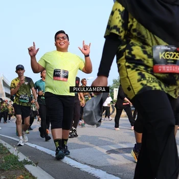 Runner Photo 6313707