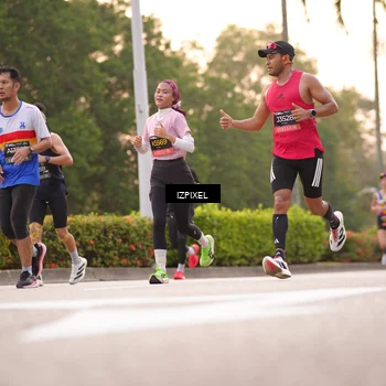 Runner Photo 6314818