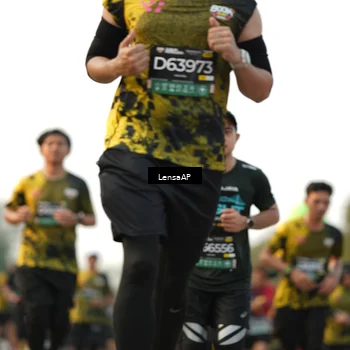 Runner Photo 6314873