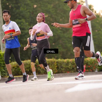 Runner Photo 6314909