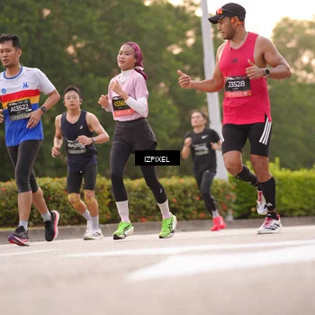 Runner Photo 6314911