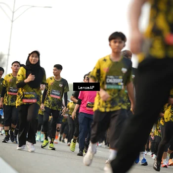Runner Photo 6315220