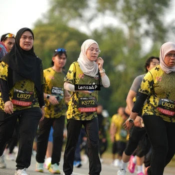 Runner Photo 6315293